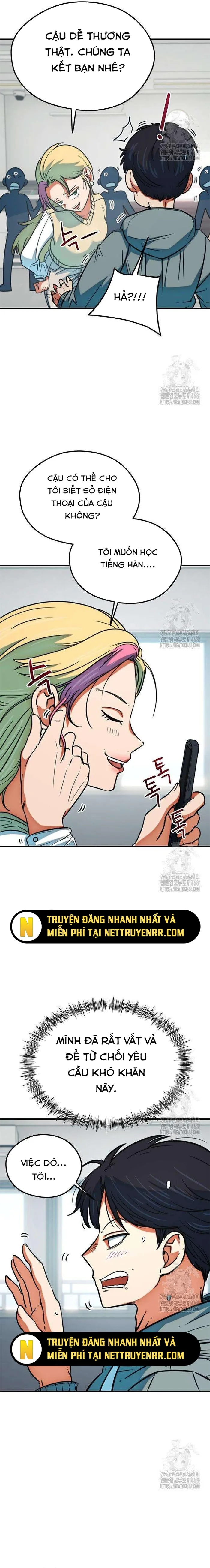 Tôi Bị Hiểu Lầm Là Thiên Tài Bóng Đá Chap 17 - Next Chap 18