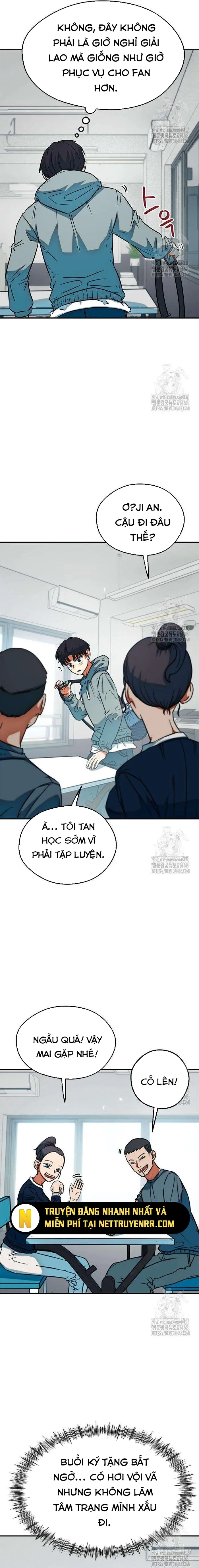 Tôi Bị Hiểu Lầm Là Thiên Tài Bóng Đá Chap 17 - Next Chap 18