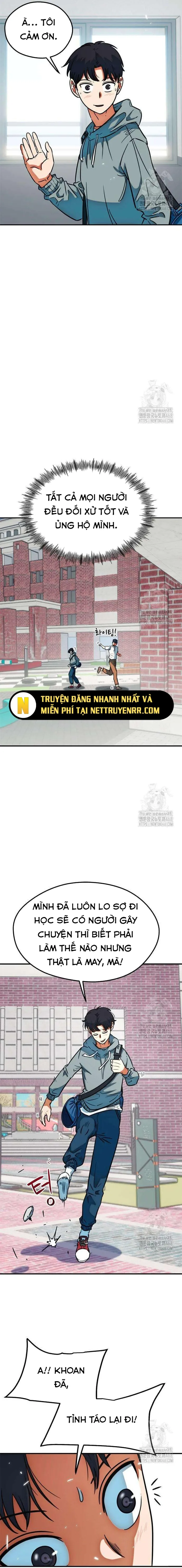 Tôi Bị Hiểu Lầm Là Thiên Tài Bóng Đá Chap 17 - Next Chap 18