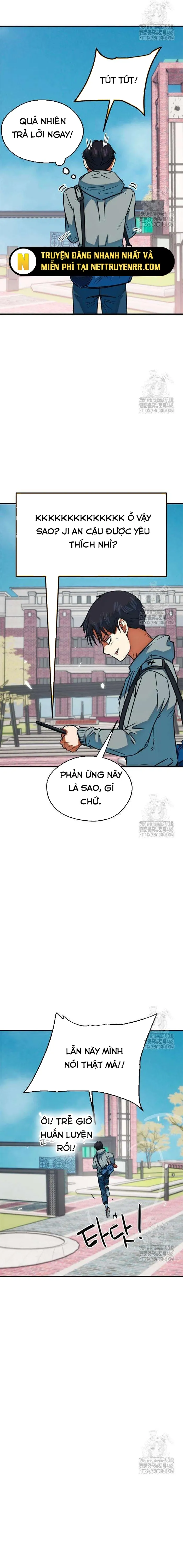 Tôi Bị Hiểu Lầm Là Thiên Tài Bóng Đá Chap 17 - Next Chap 18