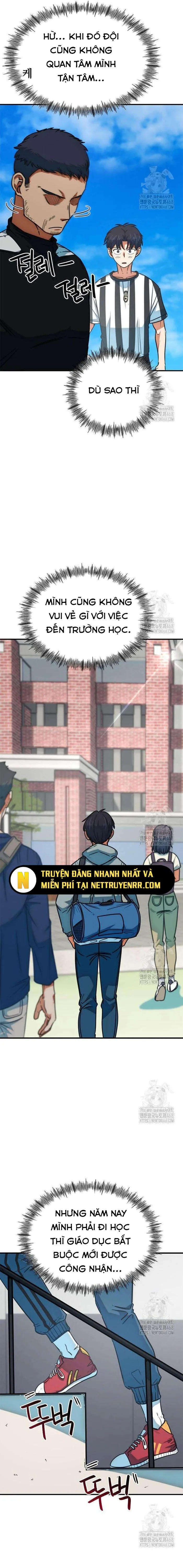 Tôi Bị Hiểu Lầm Là Thiên Tài Bóng Đá Chap 17 - Next Chap 18