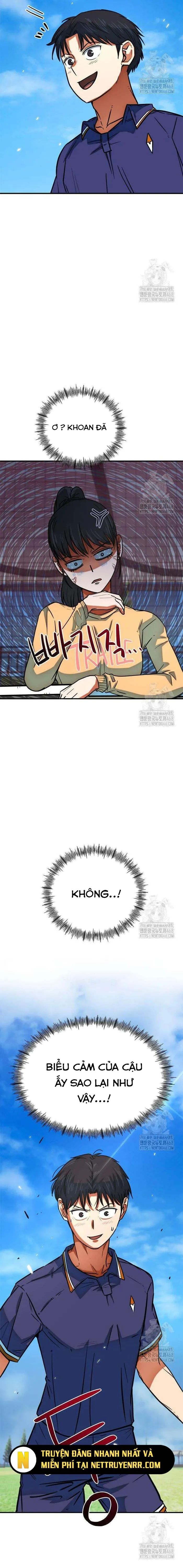 Tôi Bị Hiểu Lầm Là Thiên Tài Bóng Đá Chap 17 - Next Chap 18