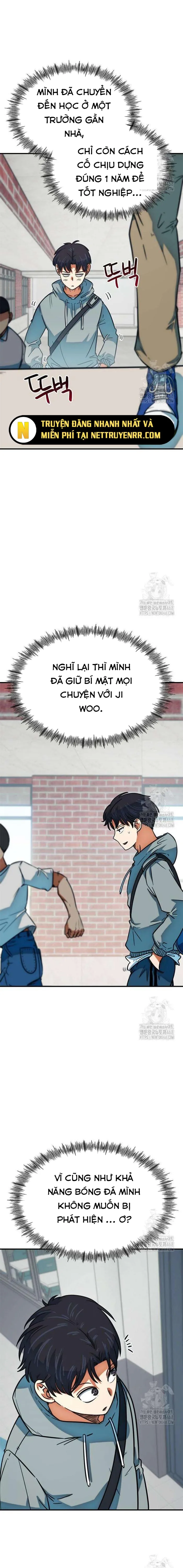 Tôi Bị Hiểu Lầm Là Thiên Tài Bóng Đá Chap 17 - Next Chap 18