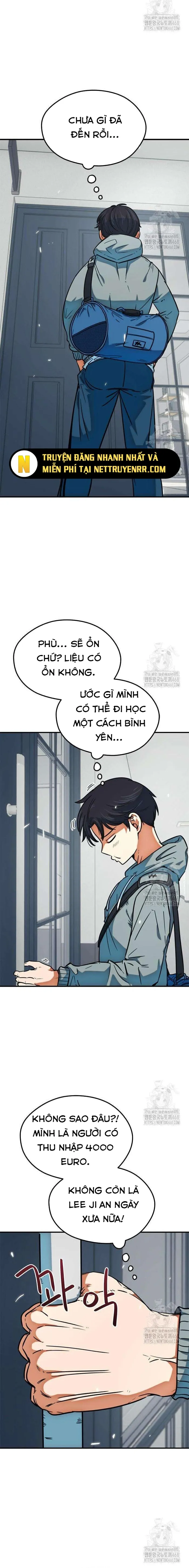 Tôi Bị Hiểu Lầm Là Thiên Tài Bóng Đá Chap 17 - Next Chap 18