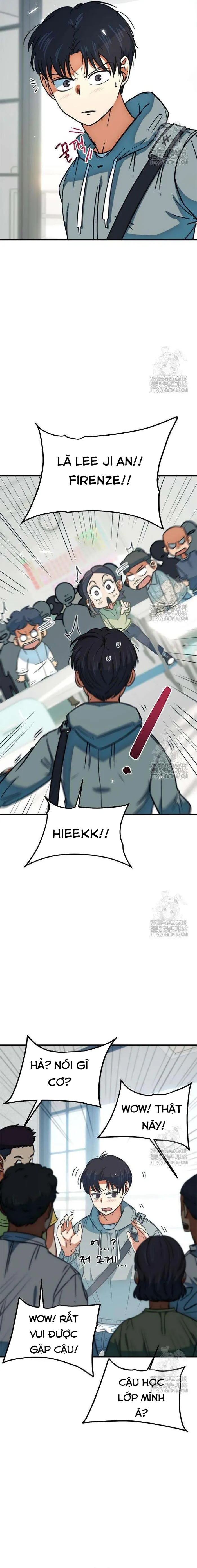 Tôi Bị Hiểu Lầm Là Thiên Tài Bóng Đá Chap 17 - Next Chap 18