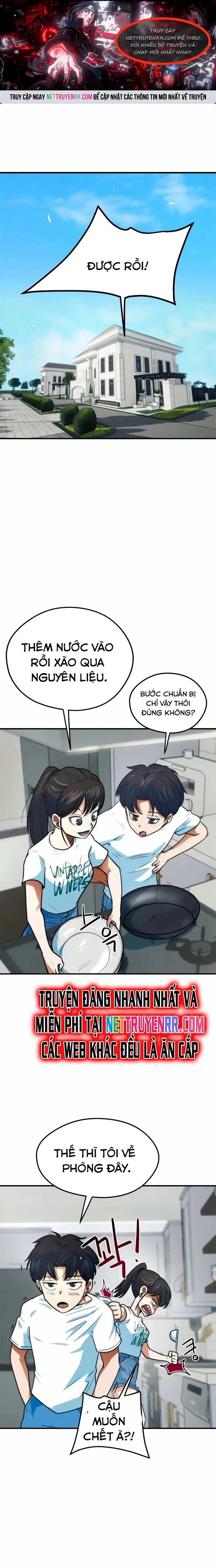 Tôi Bị Hiểu Lầm Là Thiên Tài Bóng Đá Chap 8 - Next Chap 9