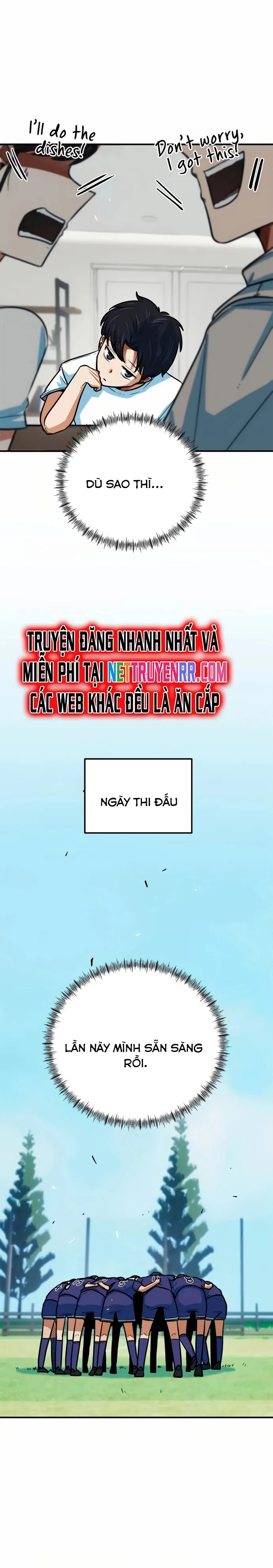 Tôi Bị Hiểu Lầm Là Thiên Tài Bóng Đá Chap 8 - Next Chap 9