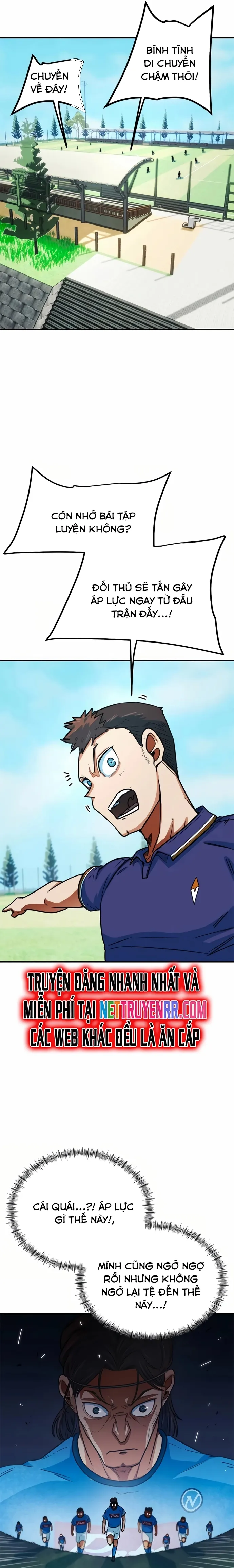 Tôi Bị Hiểu Lầm Là Thiên Tài Bóng Đá Chap 8 - Next Chap 9