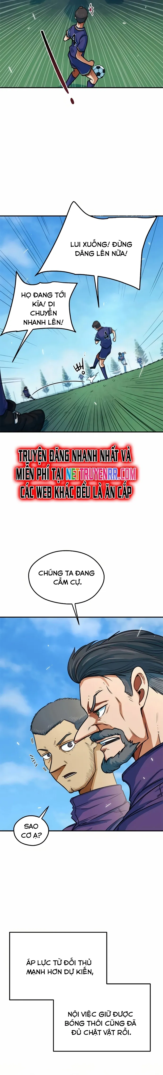 Tôi Bị Hiểu Lầm Là Thiên Tài Bóng Đá Chap 8 - Next Chap 9