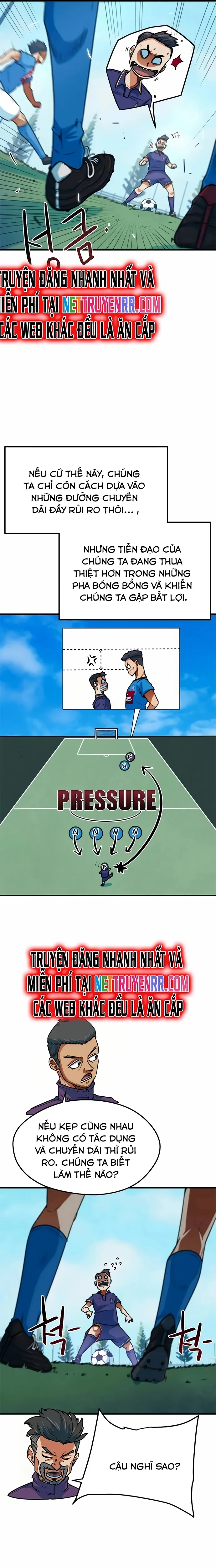 Tôi Bị Hiểu Lầm Là Thiên Tài Bóng Đá Chap 8 - Next Chap 9