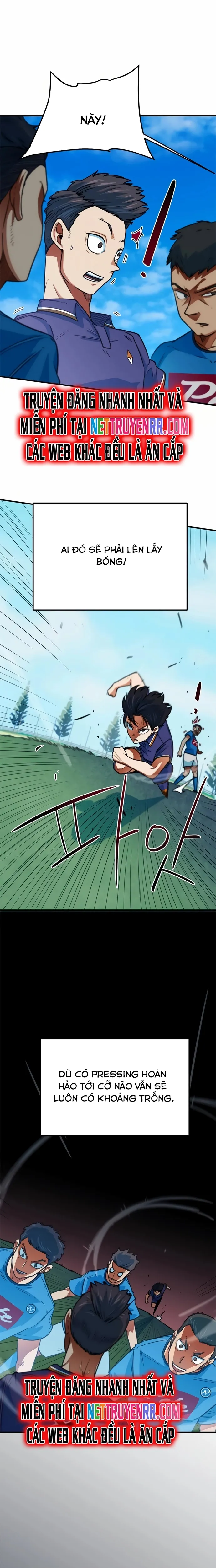 Tôi Bị Hiểu Lầm Là Thiên Tài Bóng Đá Chap 8 - Next Chap 9
