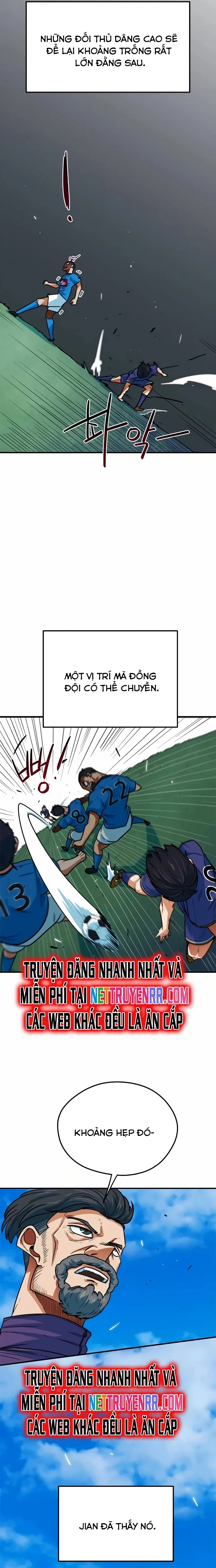 Tôi Bị Hiểu Lầm Là Thiên Tài Bóng Đá Chap 8 - Next Chap 9