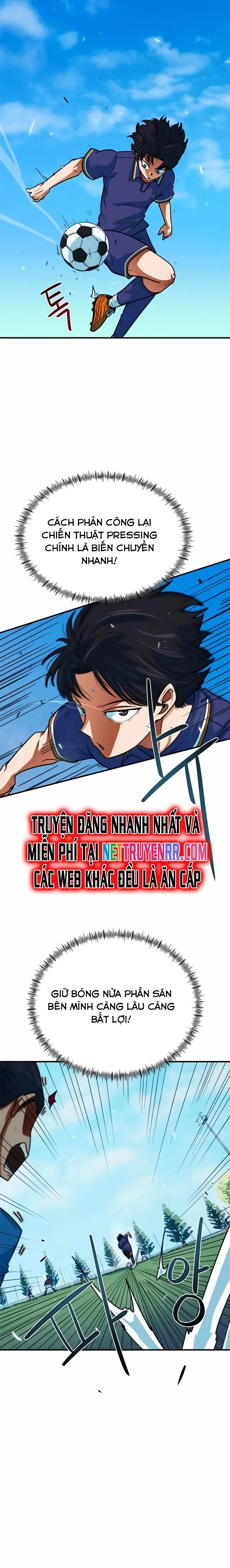 Tôi Bị Hiểu Lầm Là Thiên Tài Bóng Đá Chap 8 - Next Chap 9