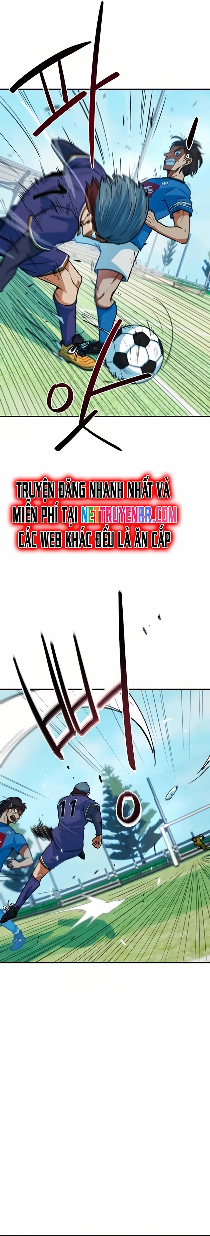 Tôi Bị Hiểu Lầm Là Thiên Tài Bóng Đá Chap 8 - Next Chap 9