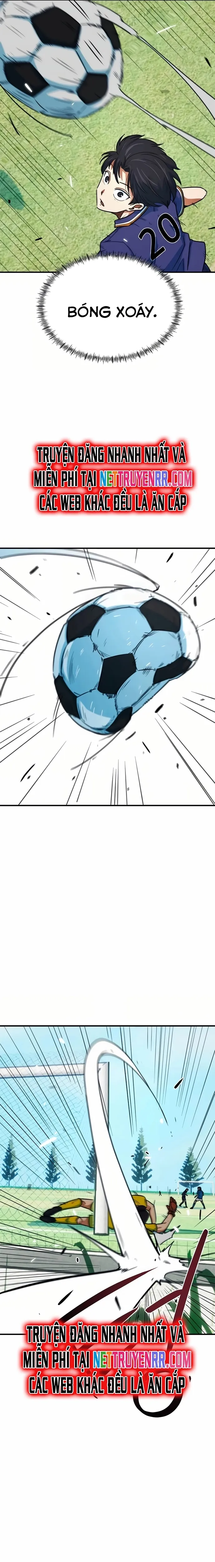 Tôi Bị Hiểu Lầm Là Thiên Tài Bóng Đá Chap 8 - Next Chap 9