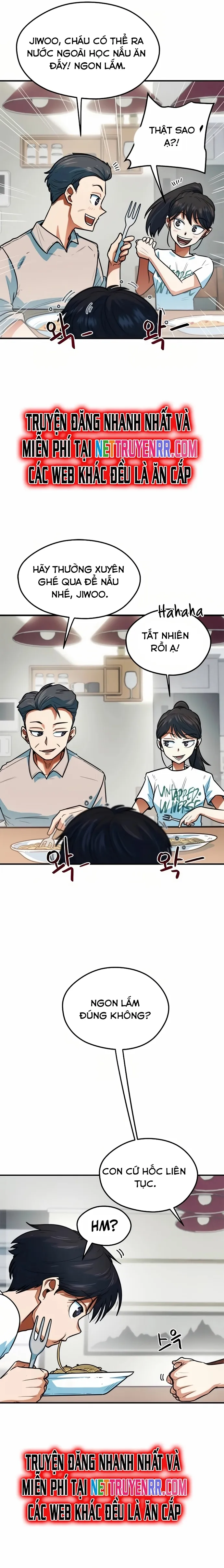 Tôi Bị Hiểu Lầm Là Thiên Tài Bóng Đá Chap 8 - Next Chap 9