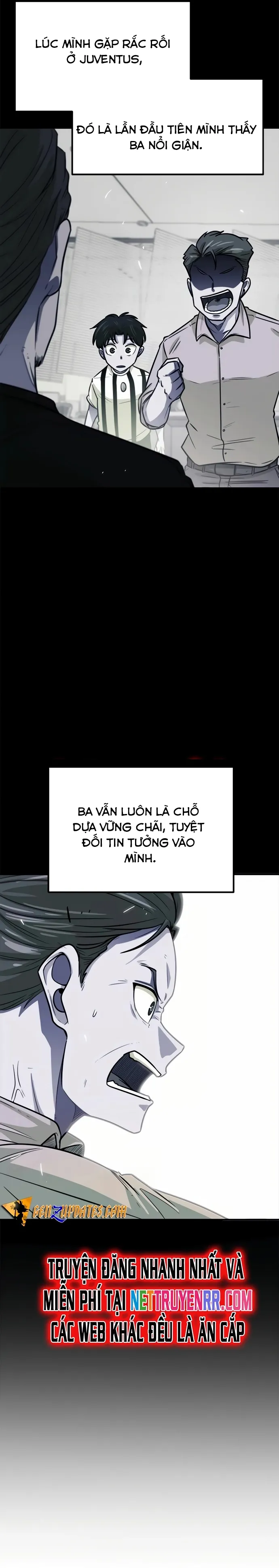 Tôi Bị Hiểu Lầm Là Thiên Tài Bóng Đá Chap 8 - Next Chap 9