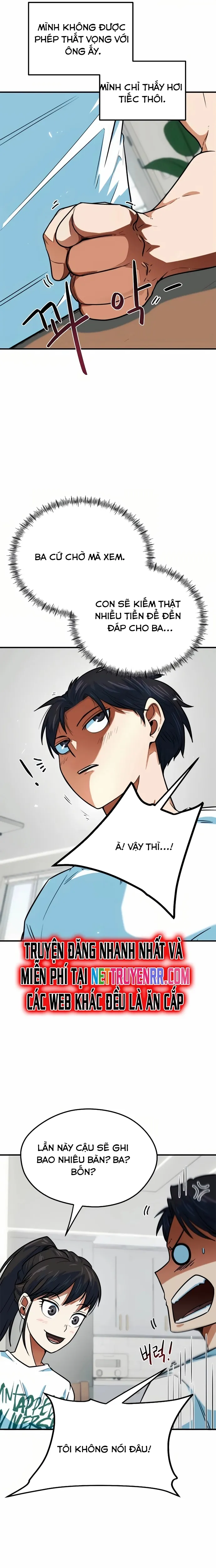 Tôi Bị Hiểu Lầm Là Thiên Tài Bóng Đá Chap 8 - Next Chap 9