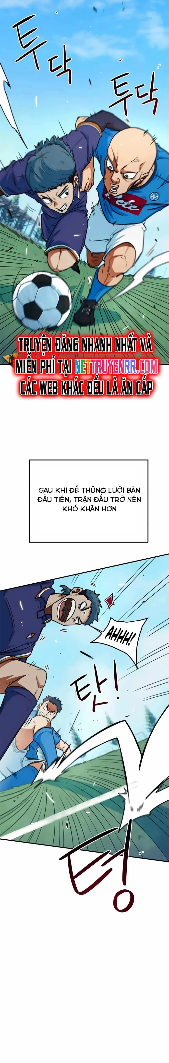 Tôi Bị Hiểu Lầm Là Thiên Tài Bóng Đá Chap 9 - Next Chap 10