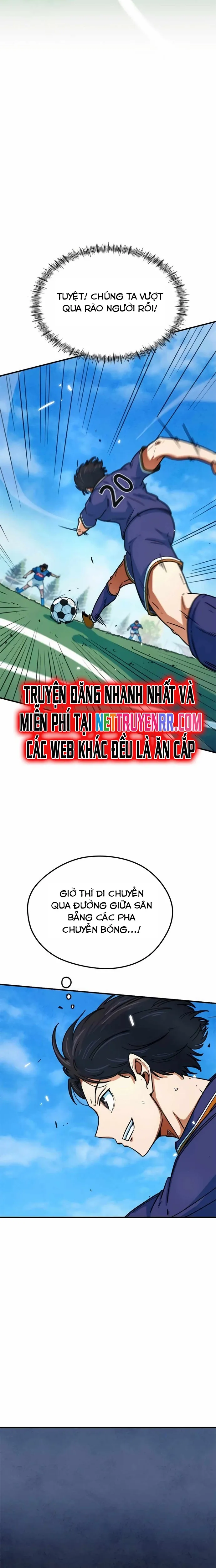 Tôi Bị Hiểu Lầm Là Thiên Tài Bóng Đá Chap 9 - Next Chap 10