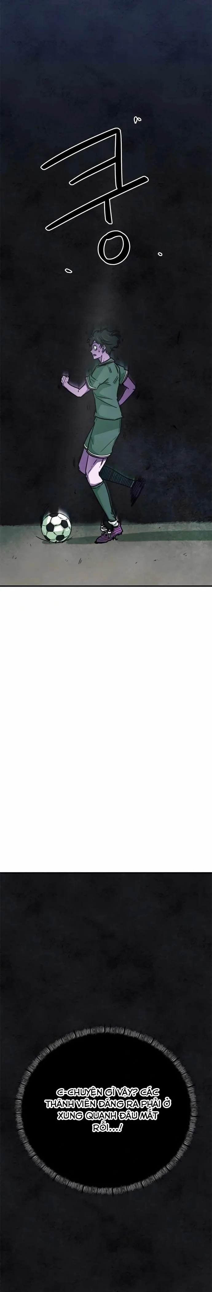 Tôi Bị Hiểu Lầm Là Thiên Tài Bóng Đá Chap 9 - Next Chap 10