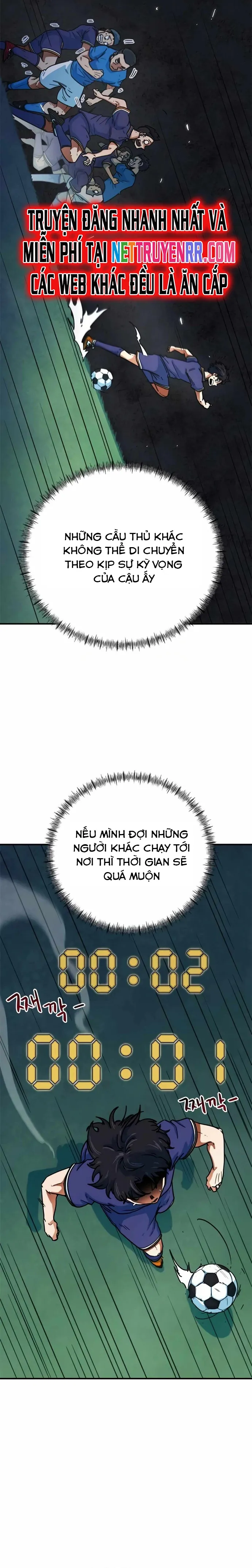 Tôi Bị Hiểu Lầm Là Thiên Tài Bóng Đá Chap 9 - Next Chap 10