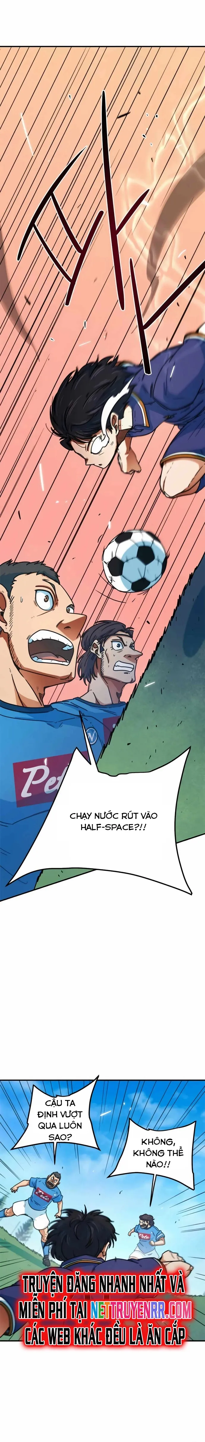 Tôi Bị Hiểu Lầm Là Thiên Tài Bóng Đá Chap 9 - Next Chap 10