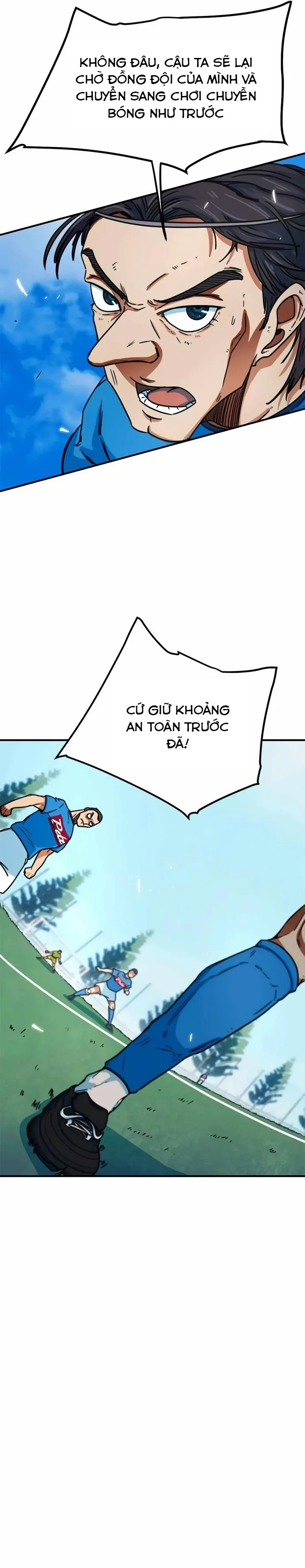Tôi Bị Hiểu Lầm Là Thiên Tài Bóng Đá Chap 9 - Next Chap 10