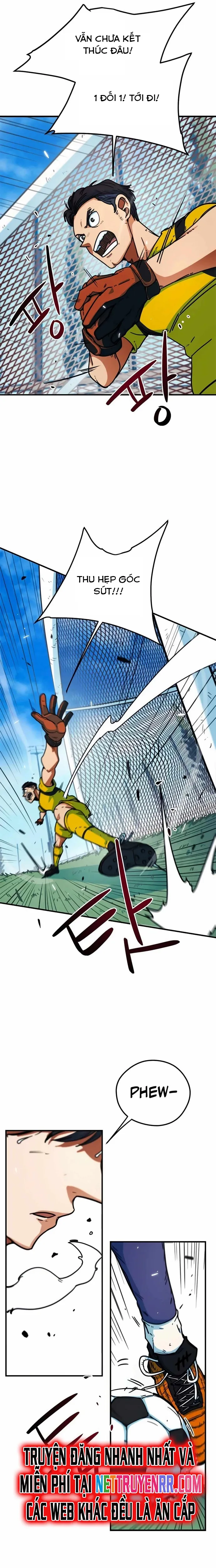 Tôi Bị Hiểu Lầm Là Thiên Tài Bóng Đá Chap 9 - Next Chap 10