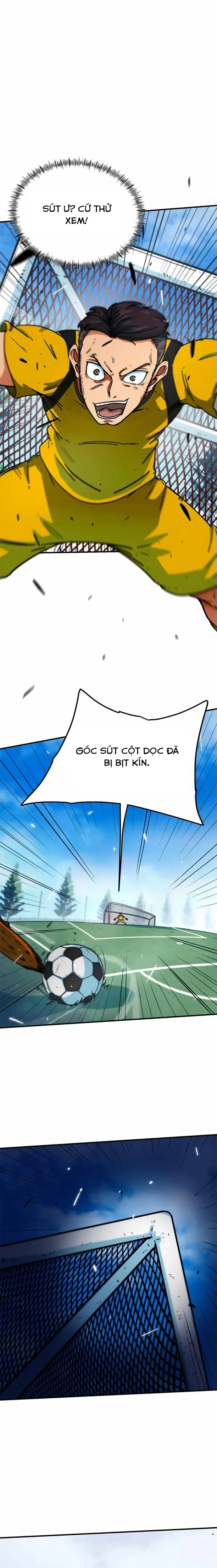Tôi Bị Hiểu Lầm Là Thiên Tài Bóng Đá Chap 9 - Next Chap 10