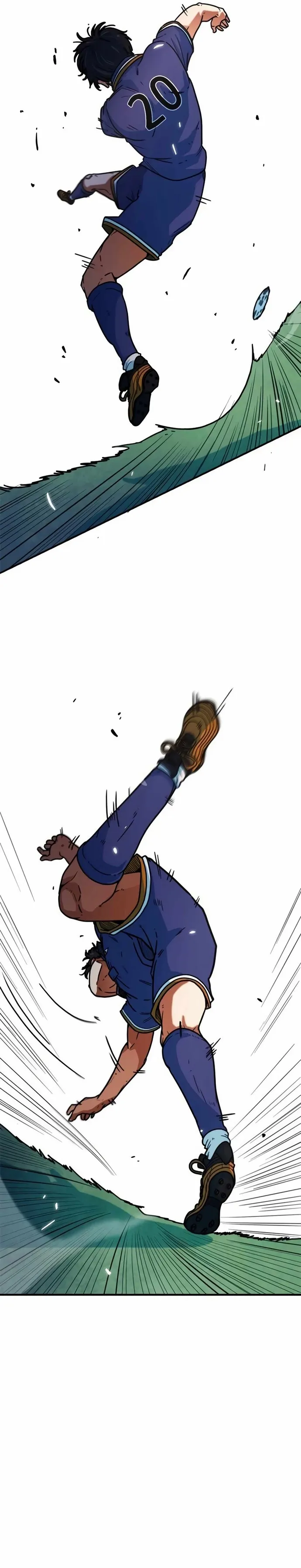 Tôi Bị Hiểu Lầm Là Thiên Tài Bóng Đá Chap 9 - Next Chap 10