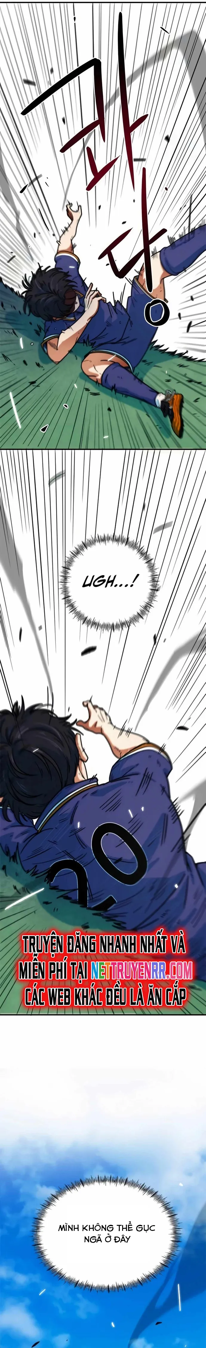 Tôi Bị Hiểu Lầm Là Thiên Tài Bóng Đá Chap 9 - Next Chap 10