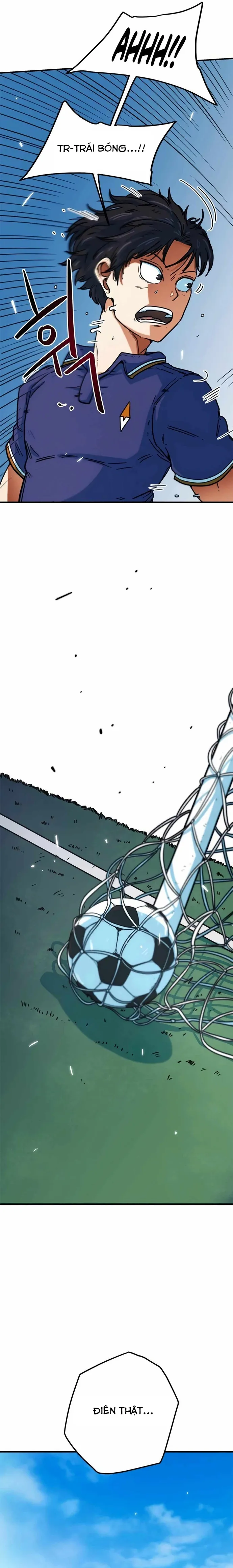Tôi Bị Hiểu Lầm Là Thiên Tài Bóng Đá Chap 9 - Next Chap 10