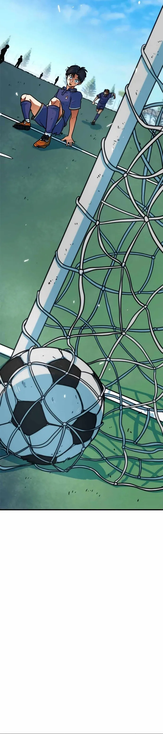 Tôi Bị Hiểu Lầm Là Thiên Tài Bóng Đá Chap 9 - Next Chap 10