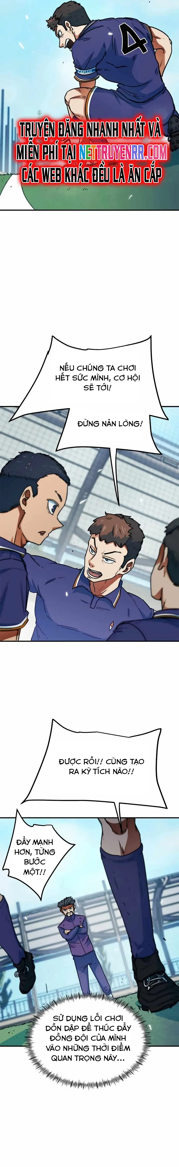 Tôi Bị Hiểu Lầm Là Thiên Tài Bóng Đá Chap 9 - Next Chap 10