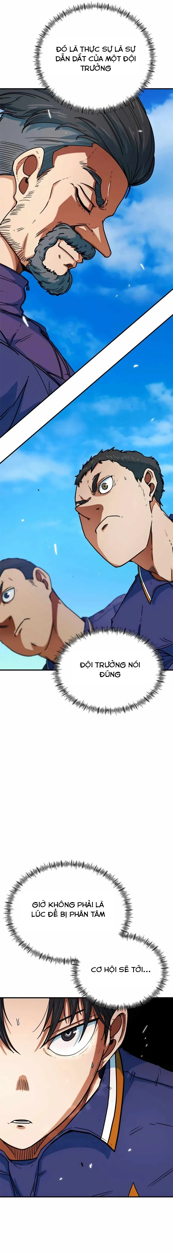 Tôi Bị Hiểu Lầm Là Thiên Tài Bóng Đá Chap 9 - Next Chap 10