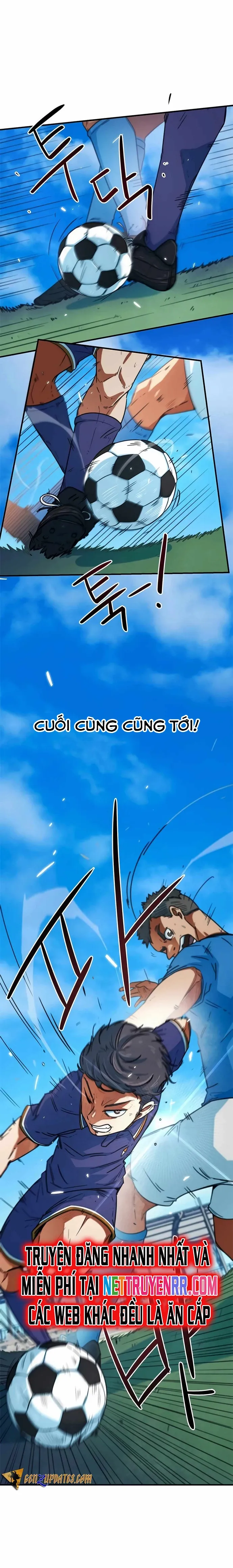 Tôi Bị Hiểu Lầm Là Thiên Tài Bóng Đá Chap 9 - Next Chap 10