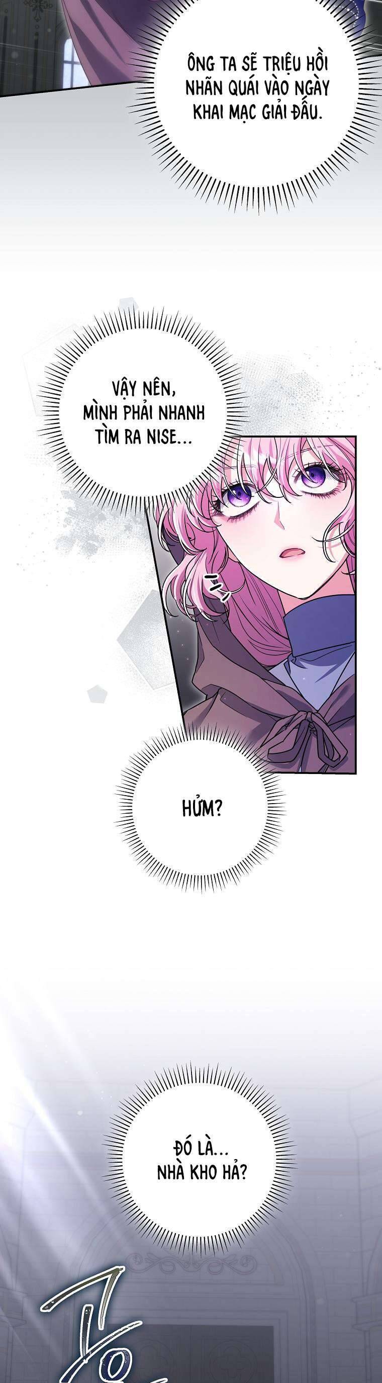 Tôi Bị Mắc Kẹt Trong Trò Chơi Lỗi Chap 61 - Next Chap 62