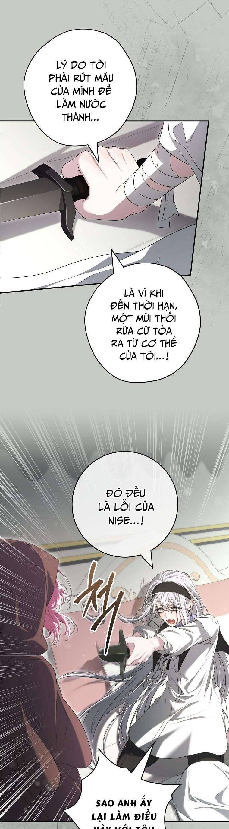 Tôi Bị Mắc Kẹt Trong Trò Chơi Lỗi Chap 61 - Next Chap 62