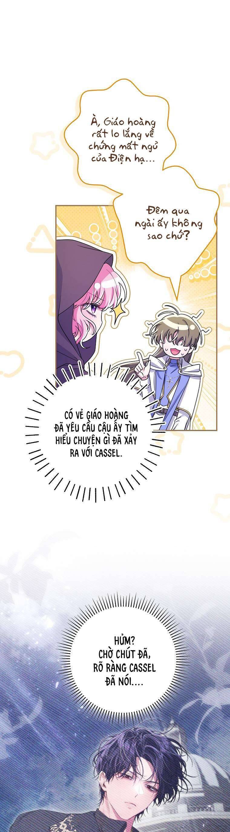 Tôi Bị Mắc Kẹt Trong Trò Chơi Lỗi Chap 61 - Next Chap 62