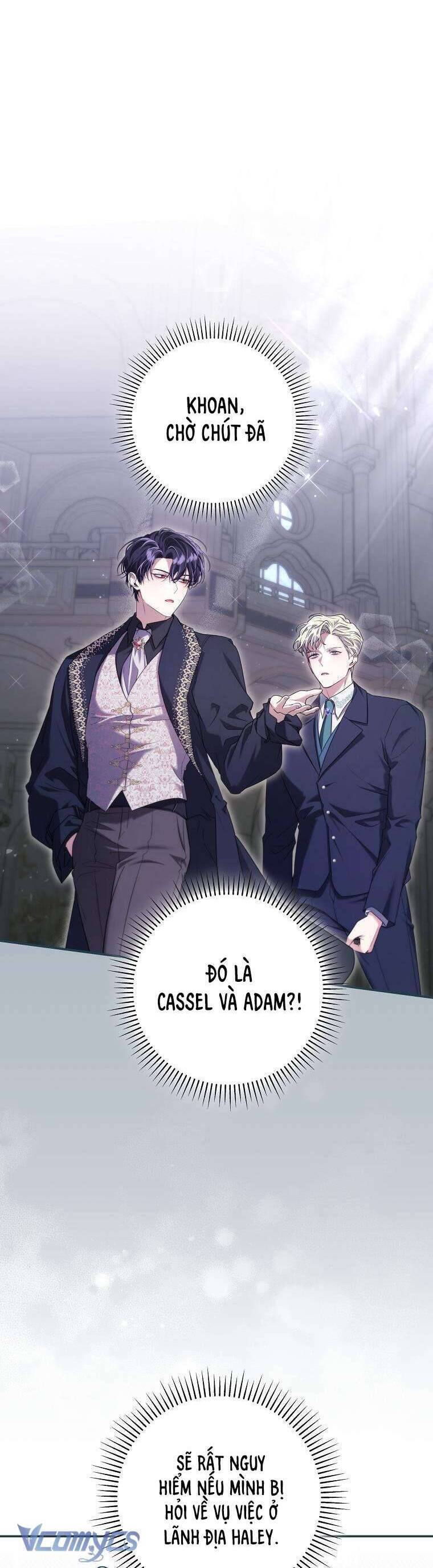 Tôi Bị Mắc Kẹt Trong Trò Chơi Lỗi Chap 61 - Next Chap 62