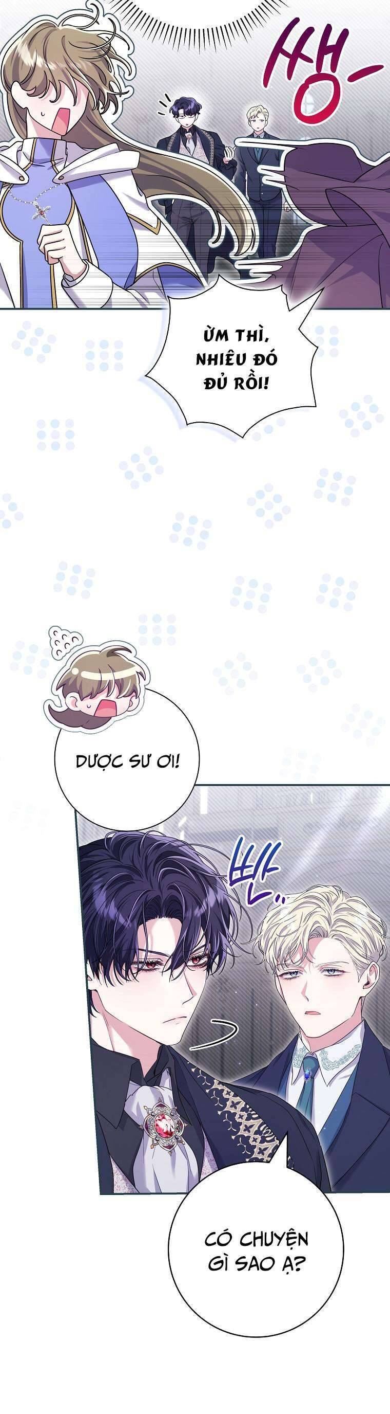 Tôi Bị Mắc Kẹt Trong Trò Chơi Lỗi Chap 61 - Next Chap 62