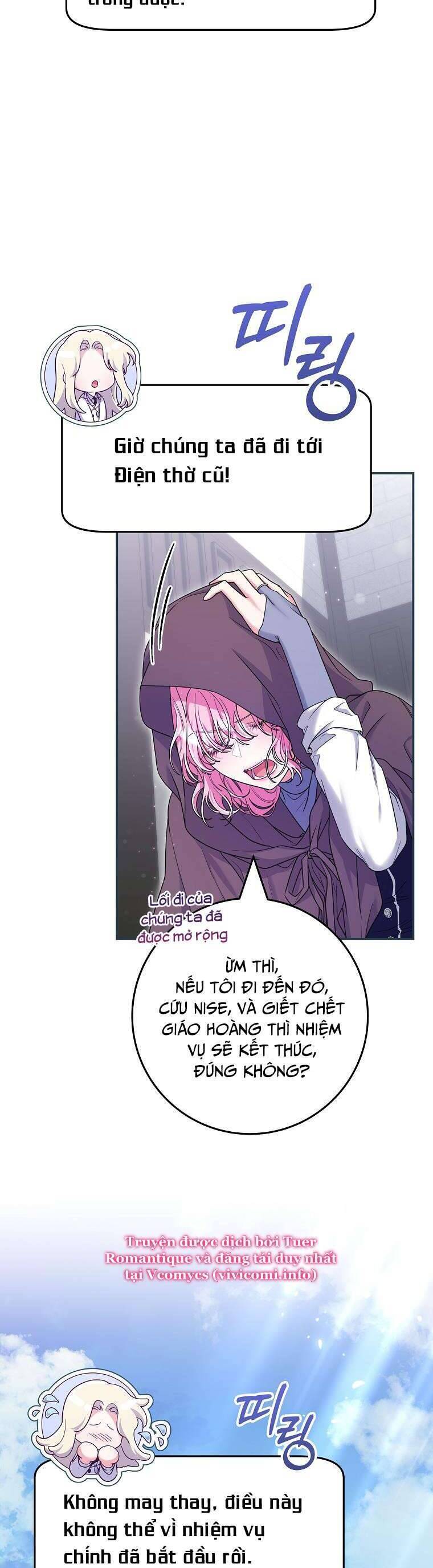 Tôi Bị Mắc Kẹt Trong Trò Chơi Lỗi Chap 61 - Next Chap 62