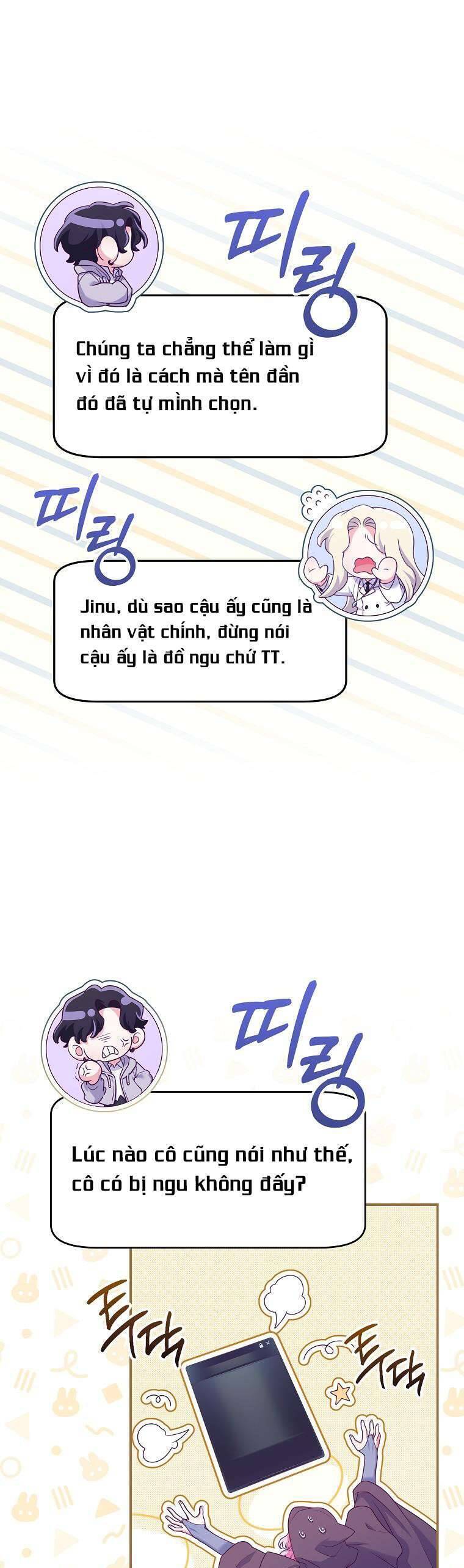 Tôi Bị Mắc Kẹt Trong Trò Chơi Lỗi Chap 61 - Next Chap 62