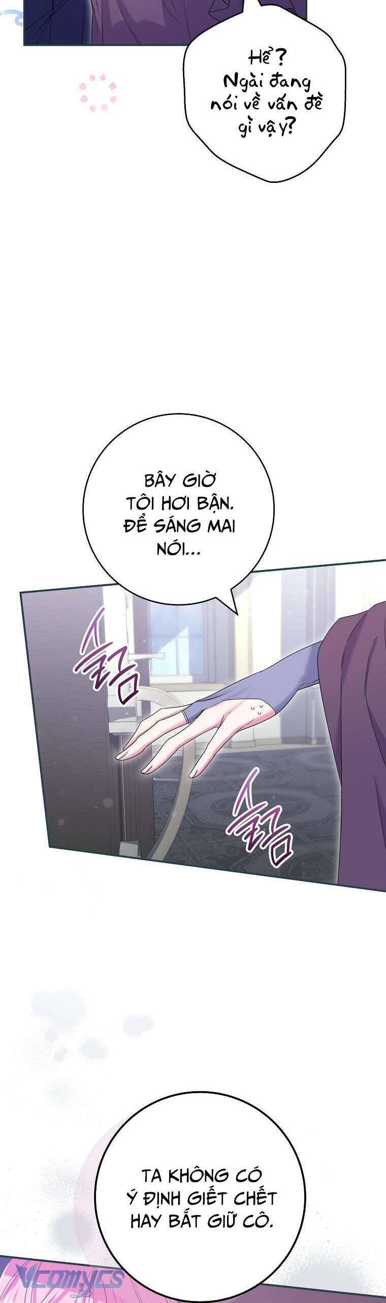 Tôi Bị Mắc Kẹt Trong Trò Chơi Lỗi Chap 61 - Next Chap 62