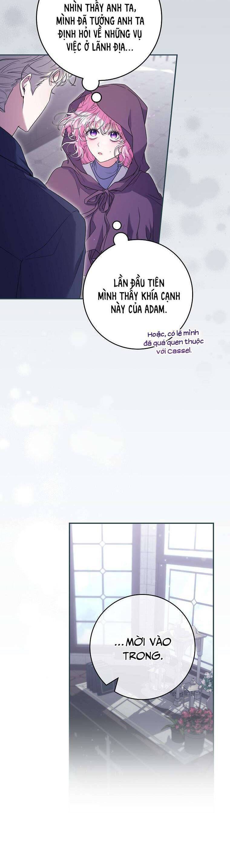 Tôi Bị Mắc Kẹt Trong Trò Chơi Lỗi Chap 61 - Next Chap 62