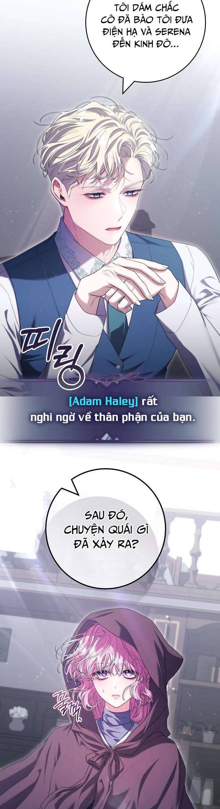 Tôi Bị Mắc Kẹt Trong Trò Chơi Lỗi Chap 61 - Next Chap 62