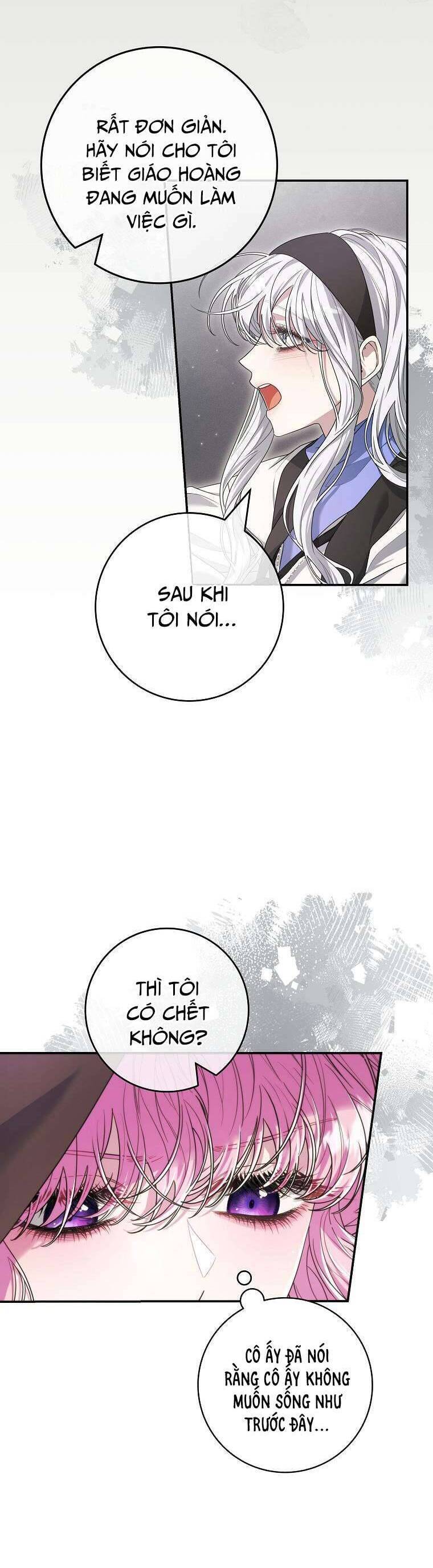 Tôi Bị Mắc Kẹt Trong Trò Chơi Lỗi Chap 61 - Next Chap 62