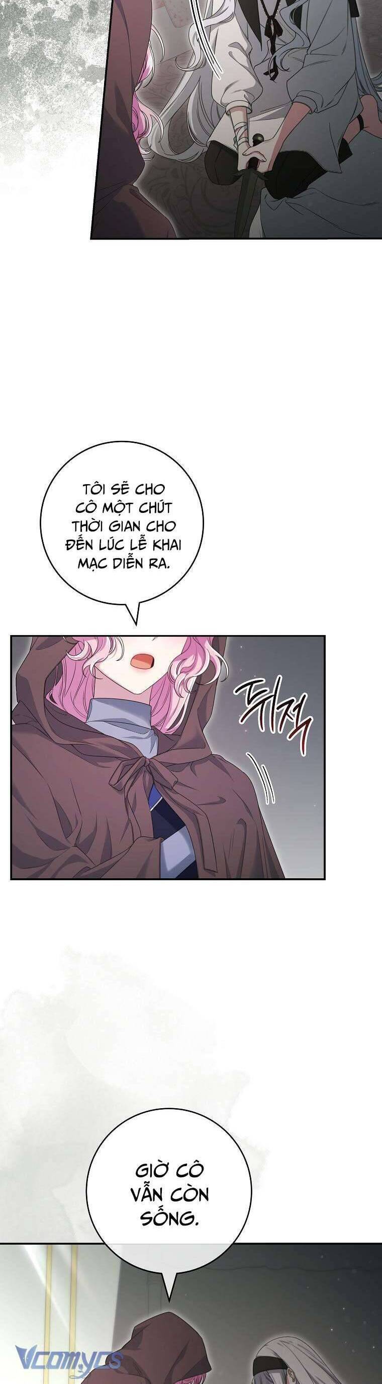 Tôi Bị Mắc Kẹt Trong Trò Chơi Lỗi Chap 61 - Next Chap 62