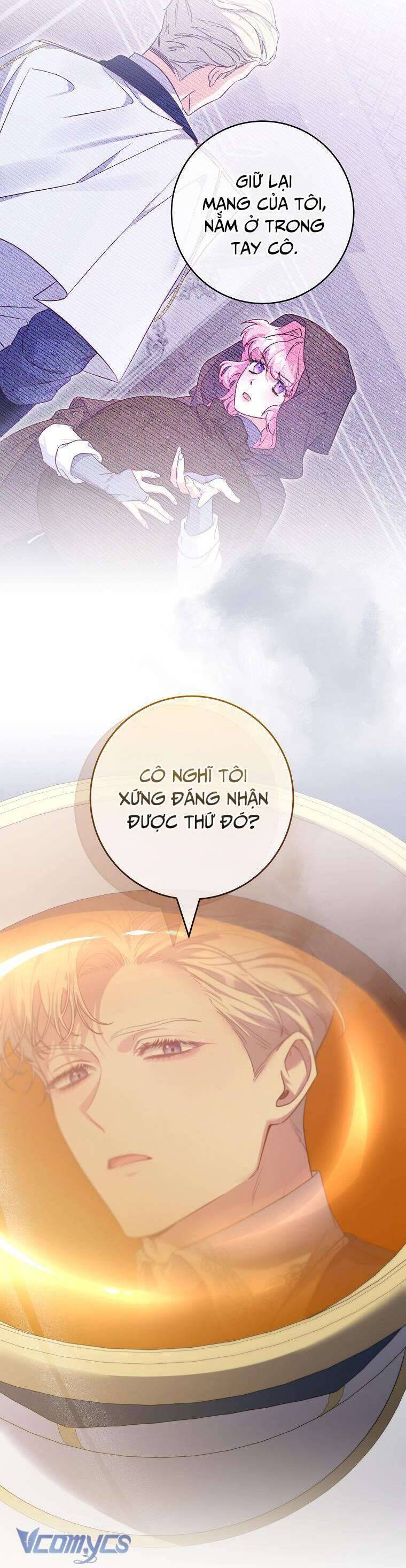 Tôi Bị Mắc Kẹt Trong Trò Chơi Lỗi Chap 62 - Next Chap 63